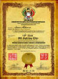 World Police Martial Arts Federation - Certificato Internazionale di Grado