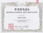Shudokan Martial Arts Association